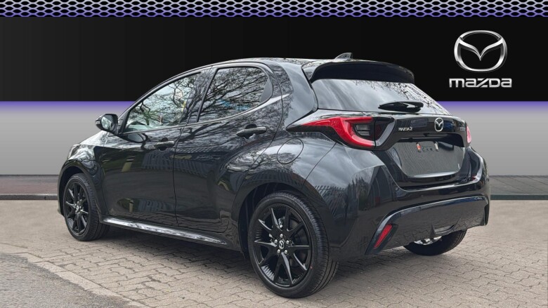 Mazda 2 Hybrid 1.5i Hybrid Homura 5dr CVT Hybrid Hatchback
